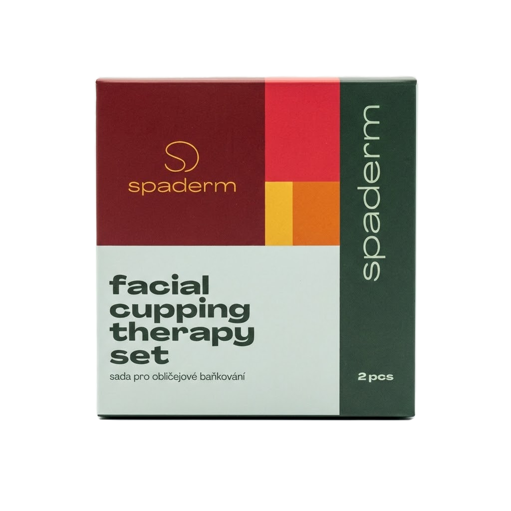 Spaderm Cupping Set 3